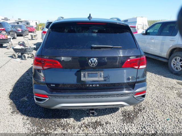 3VVRX7B21NM038398 Volkswagen Taos 1.5t Se