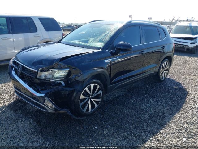 3VVRX7B21NM038398 Volkswagen Taos 1.5t Se