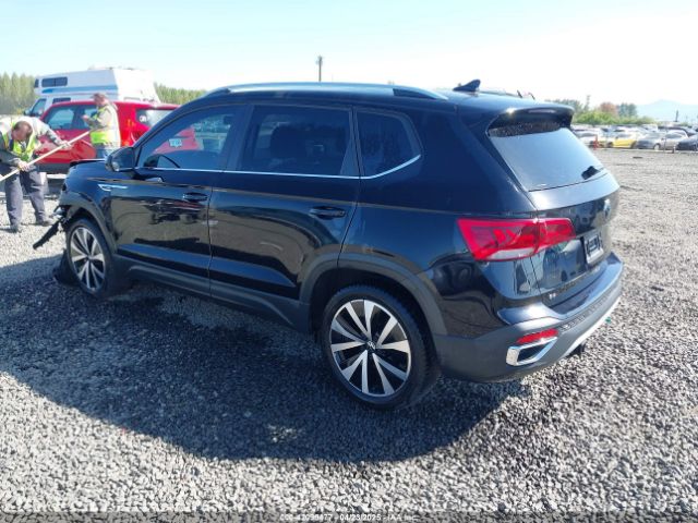 3VVRX7B21NM038398 Volkswagen Taos 1.5t Se