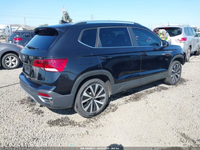 3VVRX7B21NM038398 Volkswagen Taos 1.5t Se