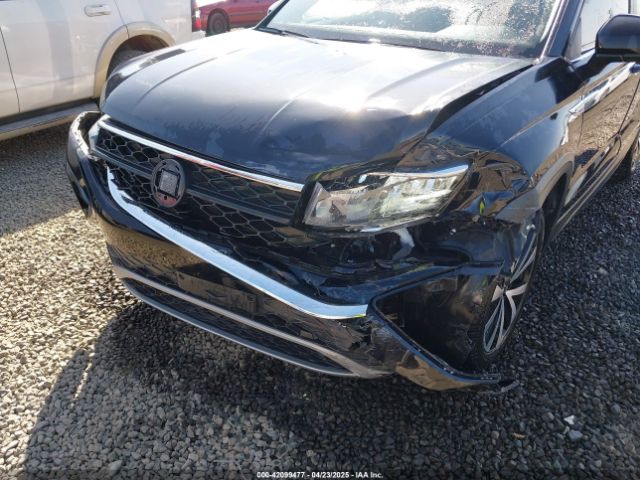 3VVRX7B21NM038398 Volkswagen Taos 1.5t Se
