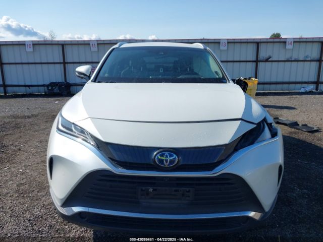 JTEAAAAH8MJ060065 Toyota Venza Limited