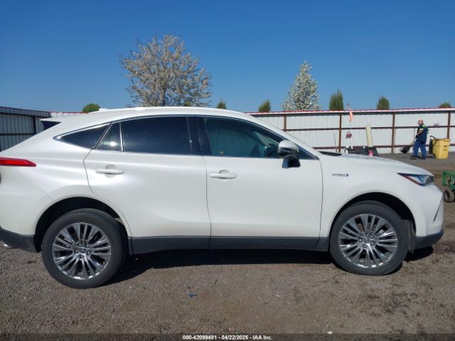 JTEAAAAH8MJ060065 Toyota Venza Limited