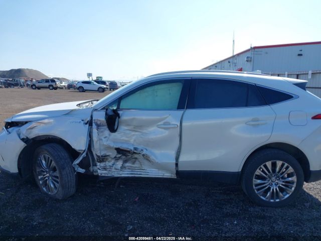 JTEAAAAH8MJ060065 Toyota Venza Limited