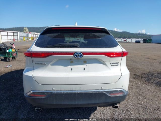 JTEAAAAH8MJ060065 Toyota Venza Limited