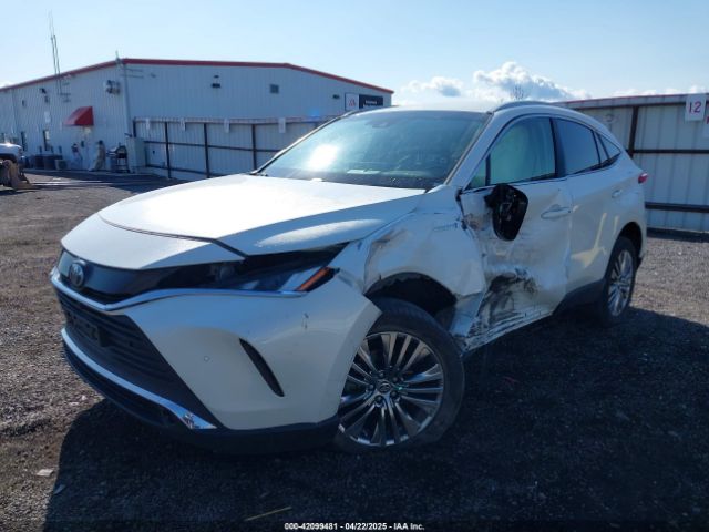 JTEAAAAH8MJ060065 Toyota Venza Limited