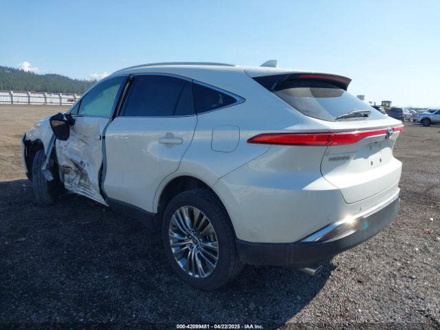JTEAAAAH8MJ060065 Toyota Venza Limited