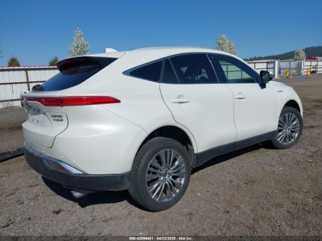 JTEAAAAH8MJ060065 Toyota Venza Limited