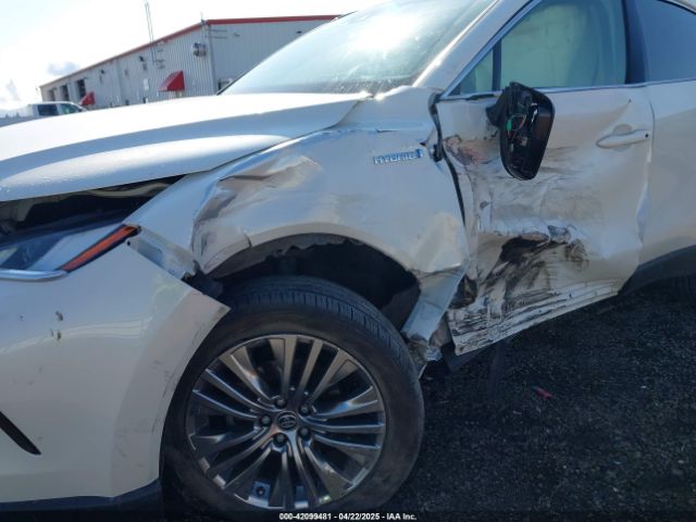 JTEAAAAH8MJ060065 Toyota Venza Limited