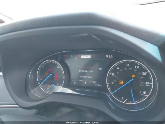 JTEAAAAH8MJ060065 Toyota Venza Limited