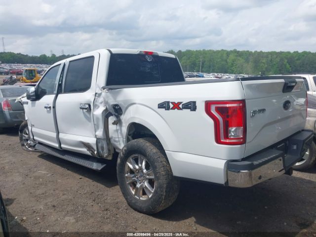 1FTEW1EP3GFD10828 Ford F-150 Xlt