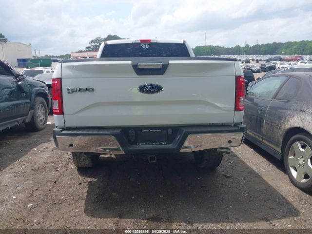 1FTEW1EP3GFD10828 Ford F-150 Xlt