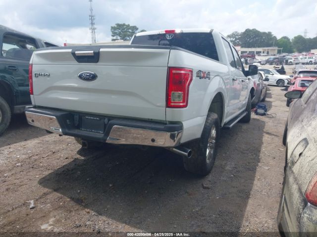 1FTEW1EP3GFD10828 Ford F-150 Xlt