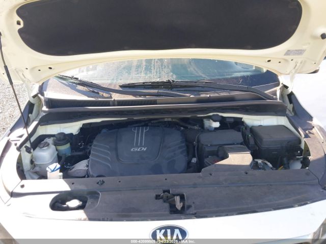 KNDMB5C18G6090003 KIA SEDONA LX
