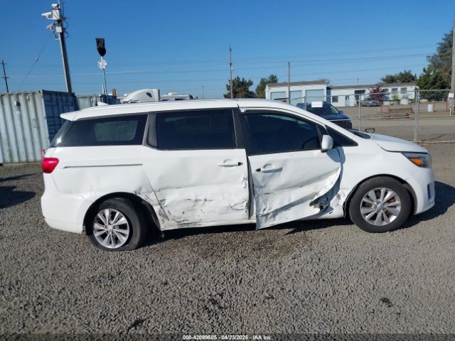 KNDMB5C18G6090003 KIA SEDONA LX
