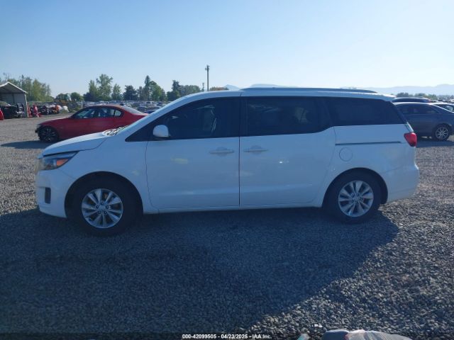 KNDMB5C18G6090003 KIA SEDONA LX