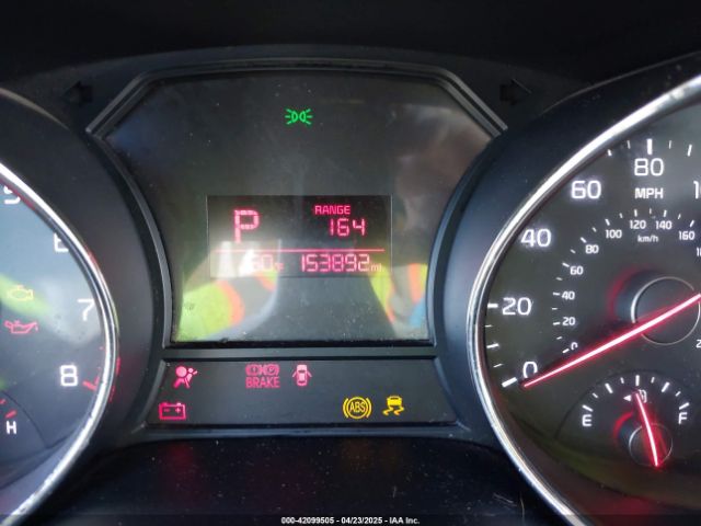 KNDMB5C18G6090003 KIA SEDONA LX