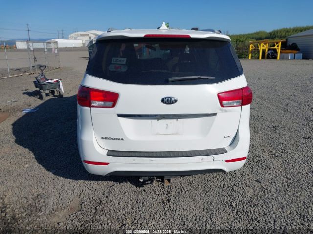 KNDMB5C18G6090003 KIA SEDONA LX