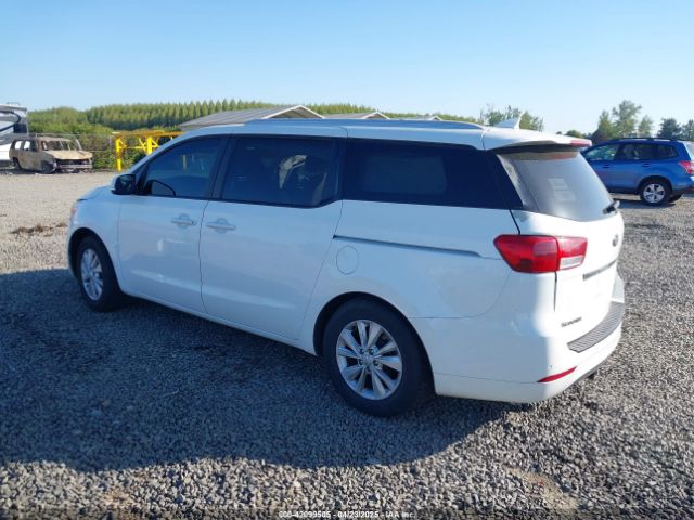 KNDMB5C18G6090003 KIA SEDONA LX