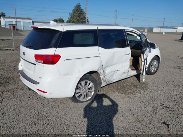 KNDMB5C18G6090003 KIA SEDONA LX