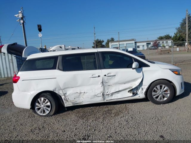 KNDMB5C18G6090003 KIA SEDONA LX
