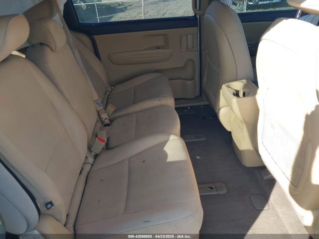 KNDMB5C18G6090003 KIA SEDONA LX