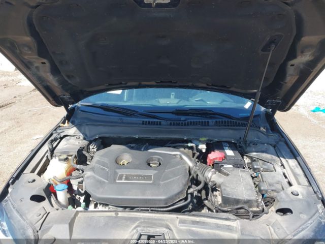 3LN6L5F90HR660177 Lincoln Mkz Reserve