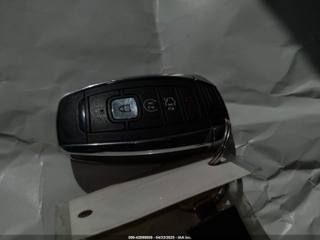 3LN6L5F90HR660177 Lincoln Mkz Reserve