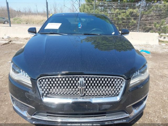 3LN6L5F90HR660177 Lincoln Mkz Reserve