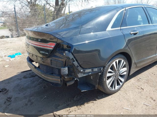 3LN6L5F90HR660177 Lincoln Mkz Reserve