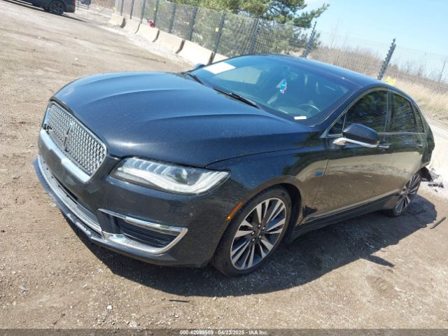 3LN6L5F90HR660177 Lincoln Mkz Reserve