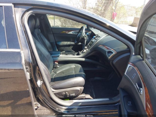 3LN6L5F90HR660177 Lincoln Mkz Reserve