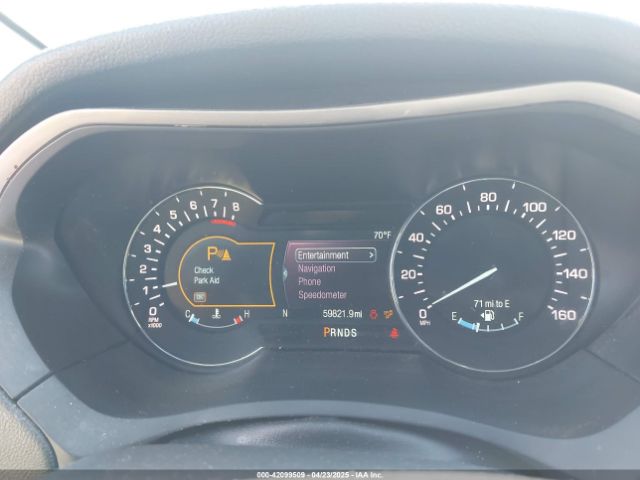 3LN6L5F90HR660177 Lincoln Mkz Reserve