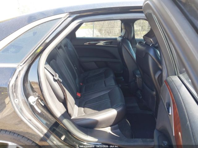 3LN6L5F90HR660177 Lincoln Mkz Reserve