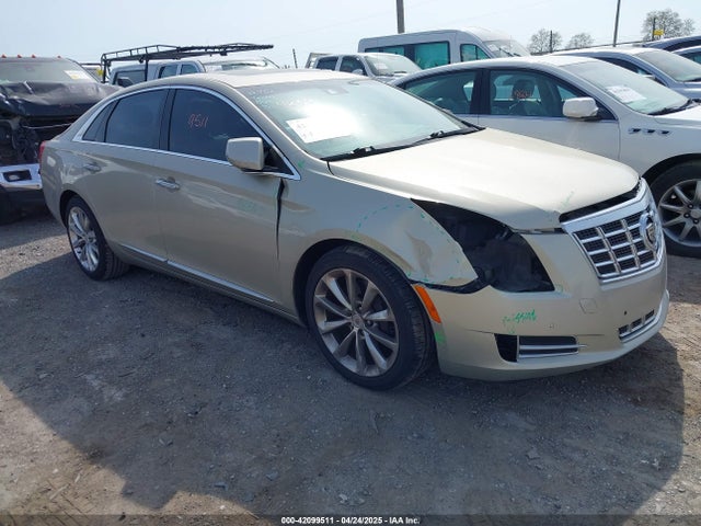 2013 CADILLAC XTS 2G61S5S35D9143656 Photo 0
