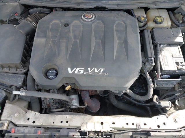 2013 CADILLAC XTS 2G61S5S35D9143656 Photo 9