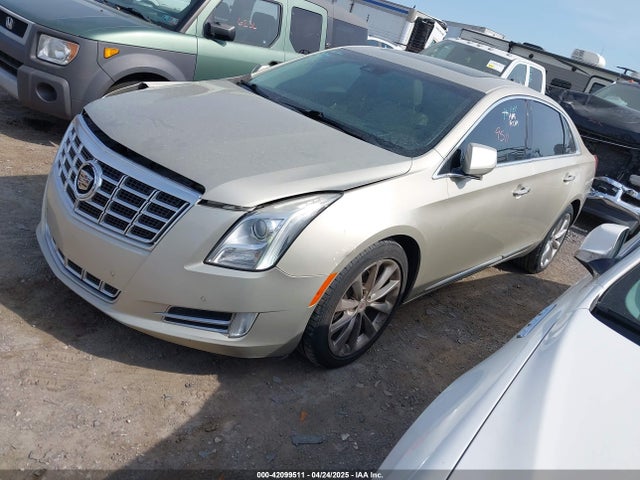 2013 CADILLAC XTS 2G61S5S35D9143656 Photo 1