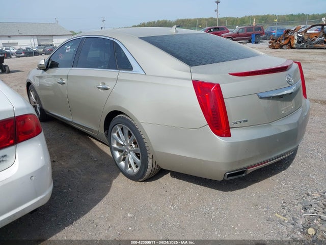 2013 CADILLAC XTS 2G61S5S35D9143656 Photo 2