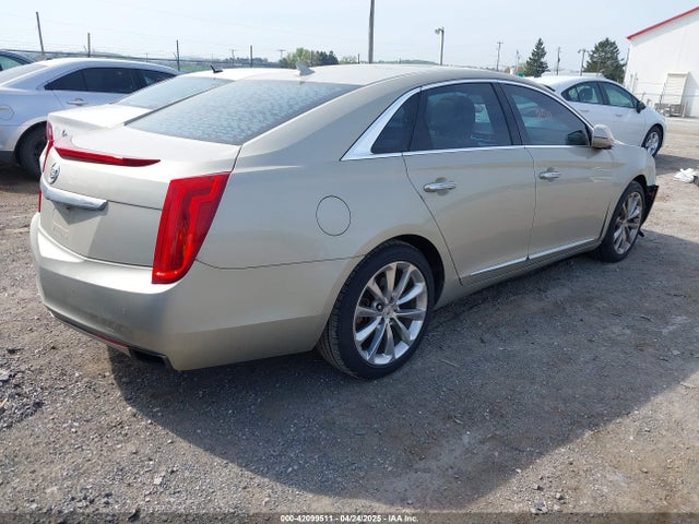 2013 CADILLAC XTS 2G61S5S35D9143656 Photo 3