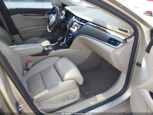 2013 CADILLAC XTS 2G61S5S35D9143656 Photo 4