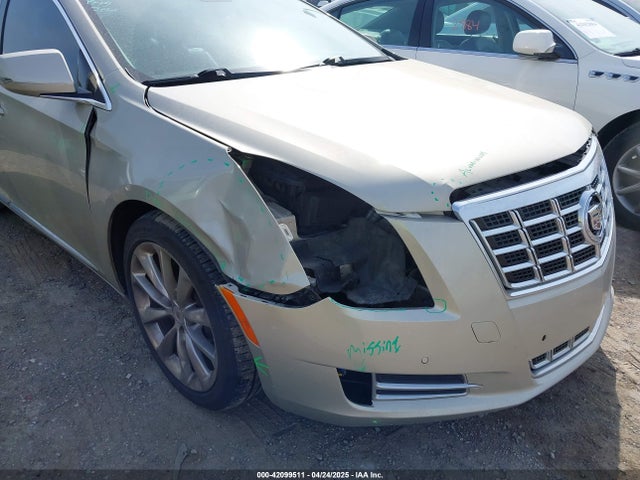 2013 CADILLAC XTS 2G61S5S35D9143656 Photo 5