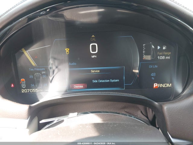 2013 CADILLAC XTS 2G61S5S35D9143656 Photo 6