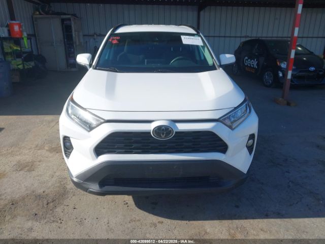 2T3W1RFV2MC088180 Toyota Rav4 Xle