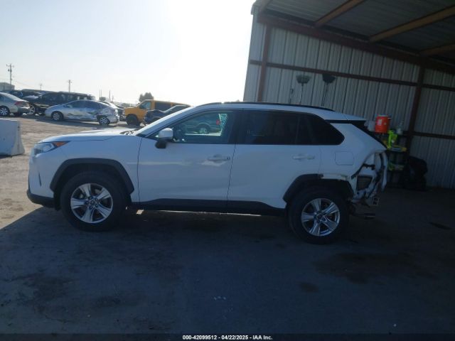 2T3W1RFV2MC088180 Toyota Rav4 Xle