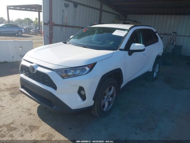 2T3W1RFV2MC088180 Toyota Rav4 Xle