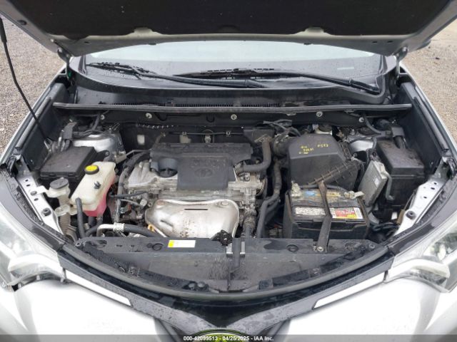 2T3RFREV4HW616631 Toyota Rav4 Xle