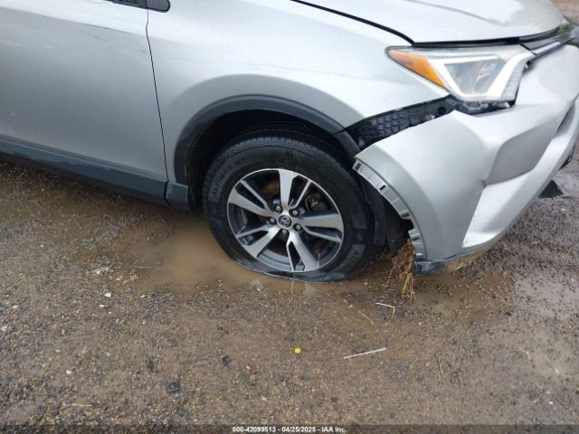 2T3RFREV4HW616631 Toyota Rav4 Xle