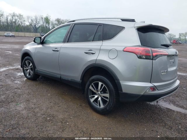 2T3RFREV4HW616631 Toyota Rav4 Xle