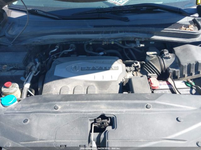 2009 ACURA MDX 2HNYD28489H516913 Photo 9