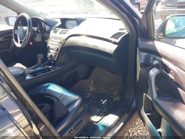 2009 ACURA MDX 2HNYD28489H516913 Photo 4
